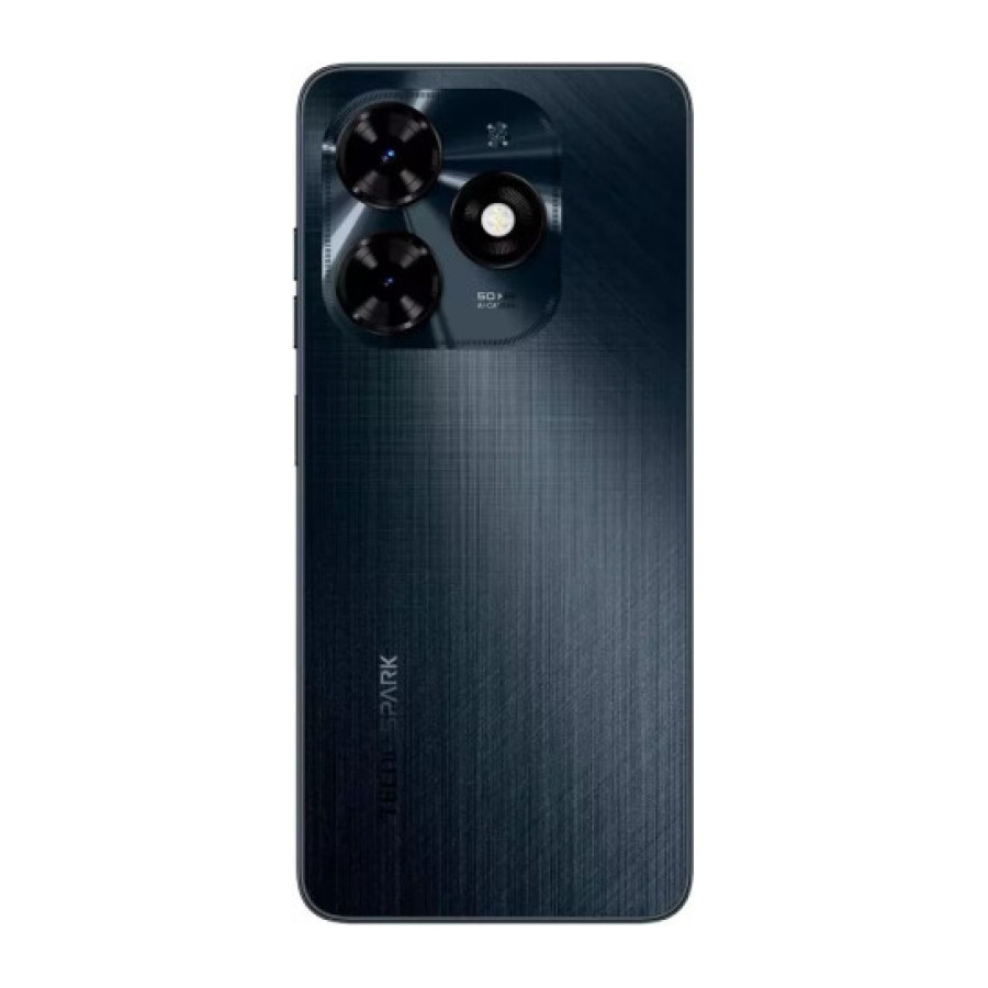 Tecno Spark 20C (BG7n) 4/128GB Gravity Black (UA)