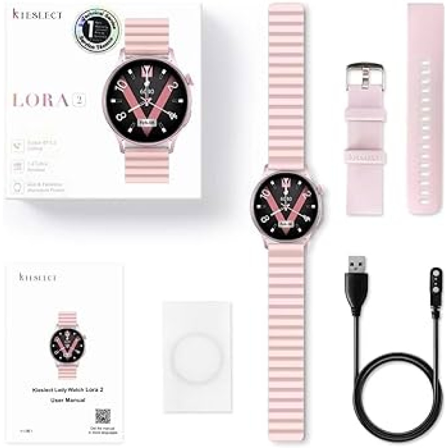 Kieslect Lora 2 Pink