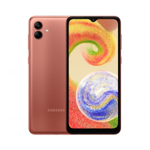 Samsung Galaxy A04 3/32GB Copper (SM-A045FZCD) (UA)