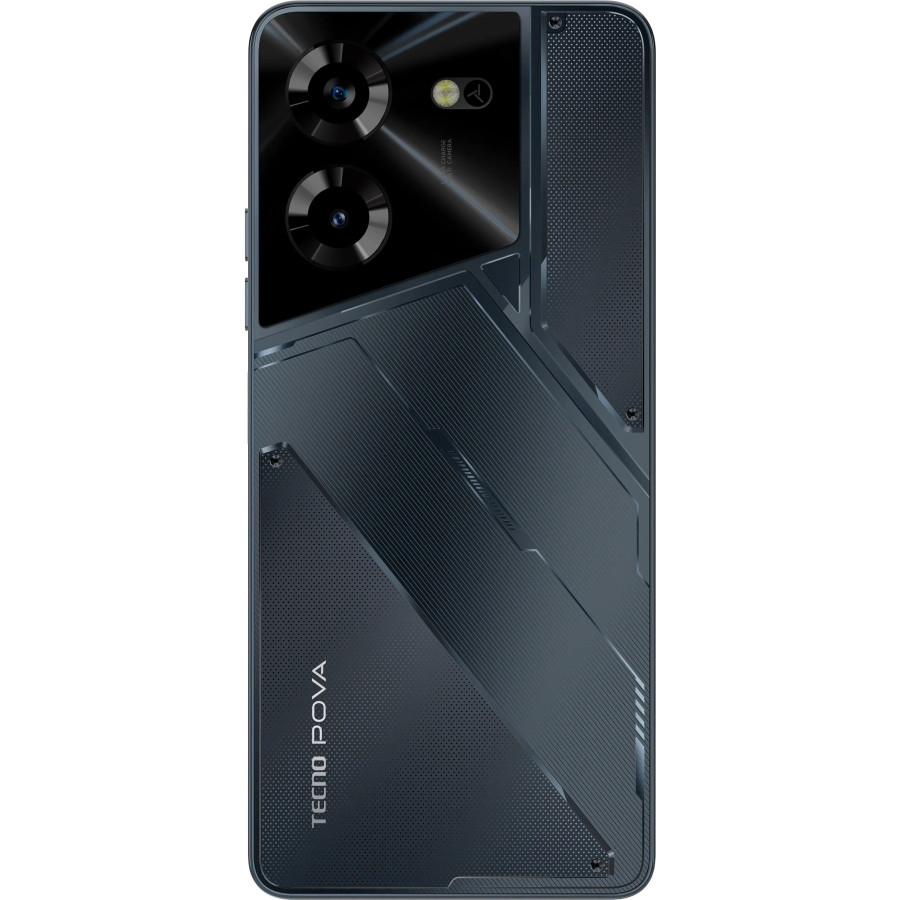 Tecno POVA-5 LH7n 8/128GB Mecha Black (4894947000492) (UA)