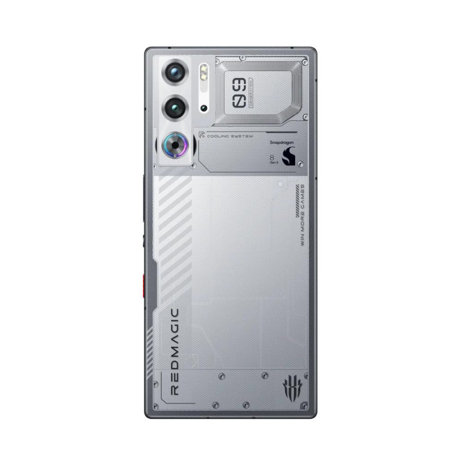 ZTE REDMAGIC 9 Pro 12/512GB Snowfall (Global Version)