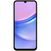 Samsung Galaxy A15 8/128GB Yellow (SM-A155F)