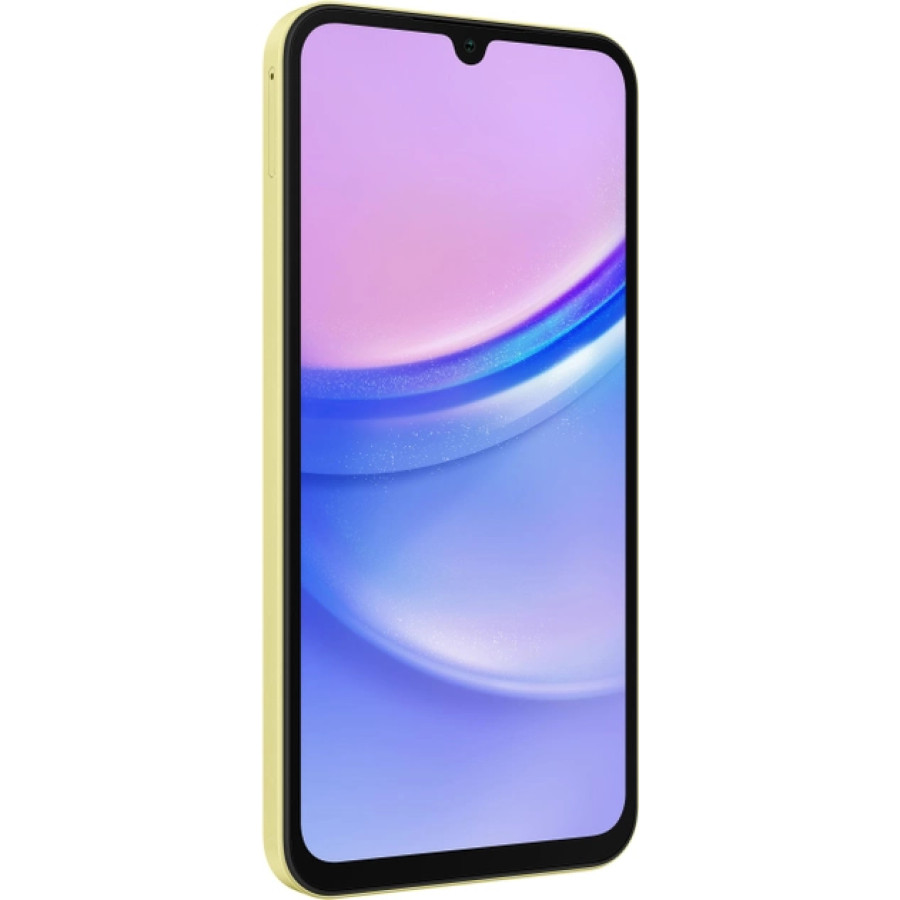 Samsung Galaxy A15 8/128GB Yellow (SM-A155F)