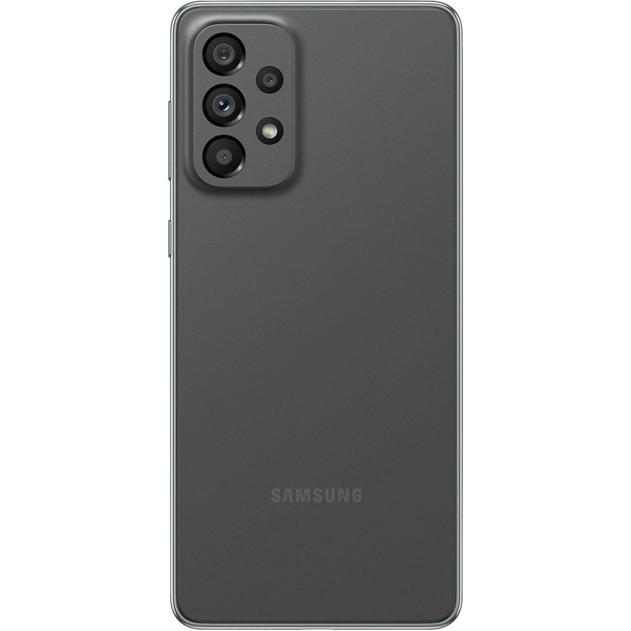 SAMSUNG GALAXY A73 5G 6/128GB GRAY (SM-A736BZAD) (UA-UCRF)