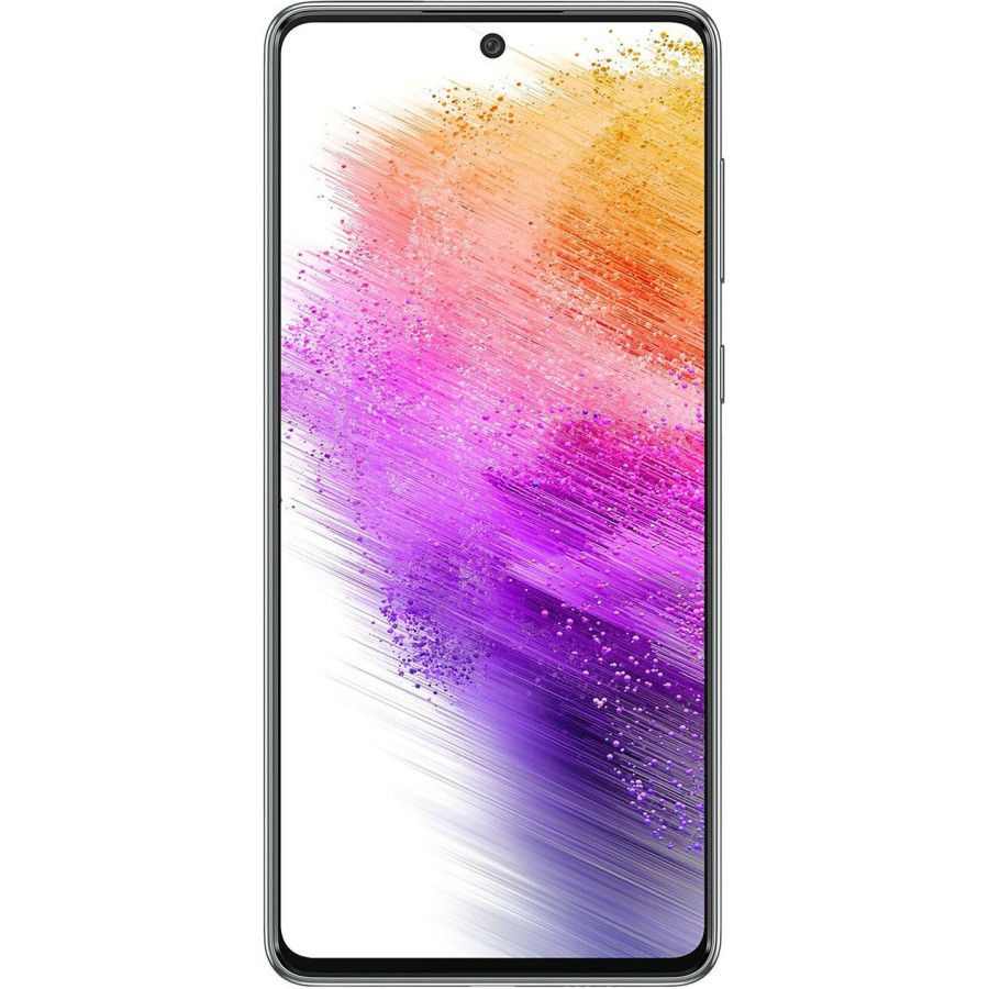SAMSUNG GALAXY A73 5G 6/128GB GRAY (SM-A736BZAD) (UA-UCRF)