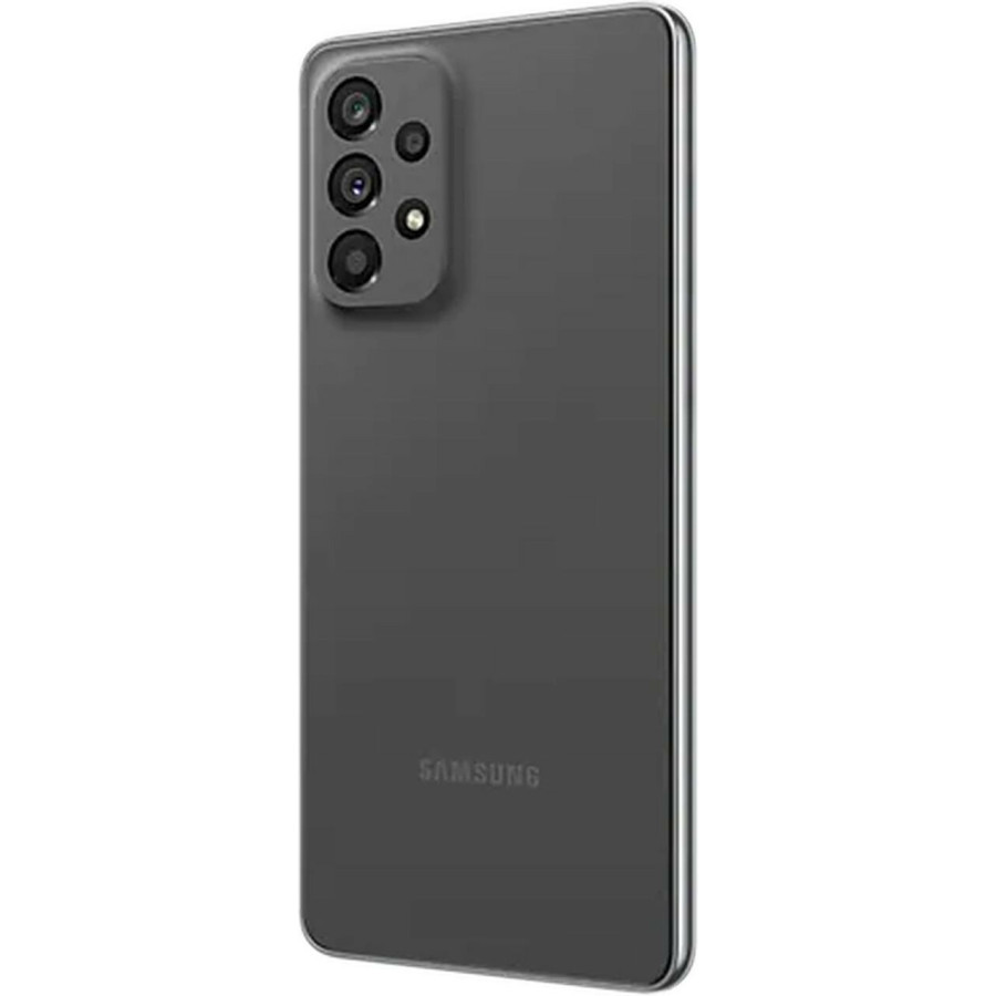 SAMSUNG GALAXY A73 5G 6/128GB GRAY (SM-A736BZAD) (UA-UCRF)