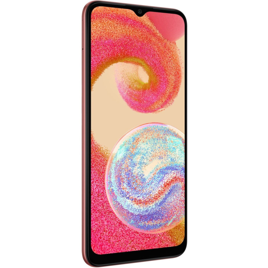 Samsung Galaxy A04e 3/64GB Copper (SM-A042FZCH) (UA)
