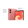 Samsung Galaxy A04e 3/64GB Copper (SM-A042FZCH) (UA)