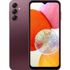 Samsung Galaxy A14 4/128GB Dark Red (SM-A145F)