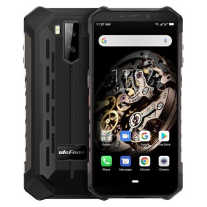 Ulefone Armor X5 3/32GB Black (6937748733249)