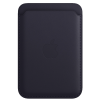 Apple iPhone Leather Wallet with MagSafe - Ink (MPPW3) (OEM)