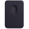 Apple iPhone Leather Wallet with MagSafe - Ink (MPPW3) (OEM)