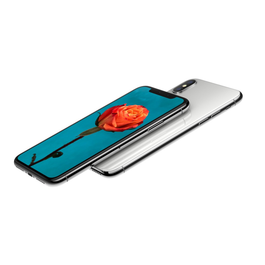 Apple iPhone X 256GB Silver (MQAG2) (USED Grade_B)