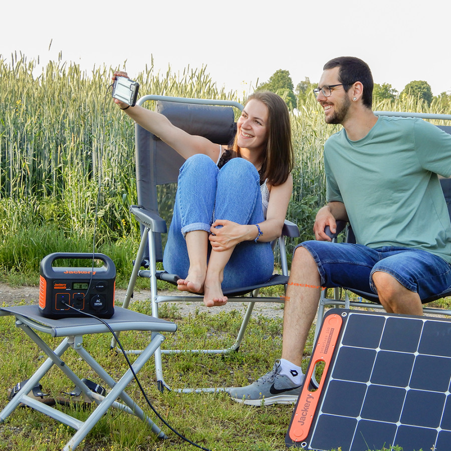 Jackery Explorer 240EU (US)