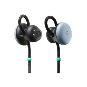Google Pixel Buds Kinda Blue