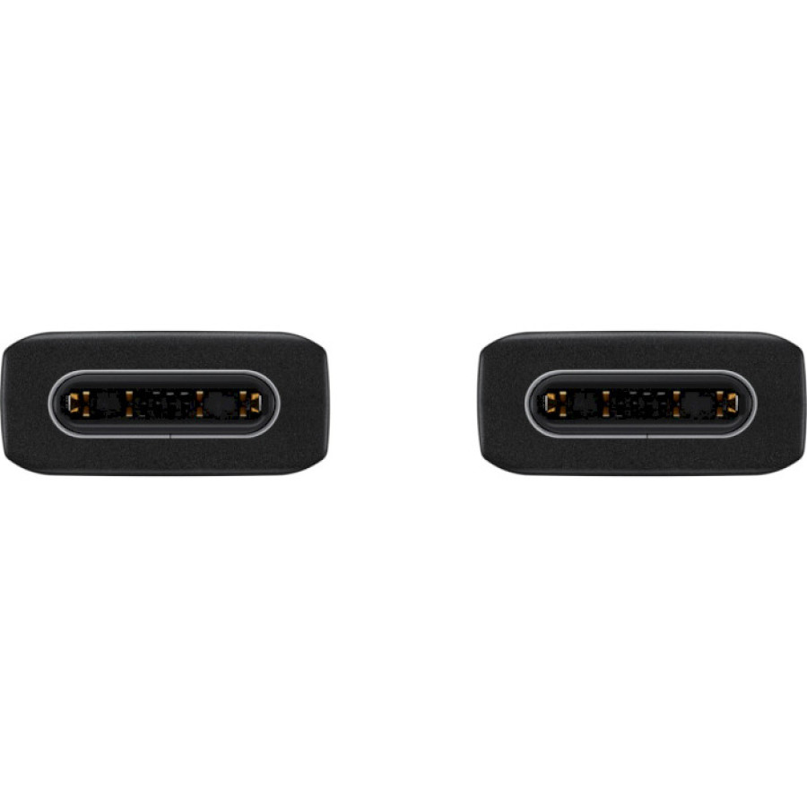 Samsung USB Type-C to Type-C 1.8m Black (EP-DX310JBRGRU) (High Copy)