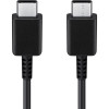 Samsung USB Type-C to Type-C 1.8m Black (EP-DX310JBRGRU) (High Copy)