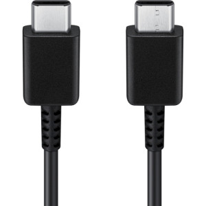 Samsung USB Type-C to Type-C 1.8m Black (EP-DX310JBRGRU) (High Copy)
