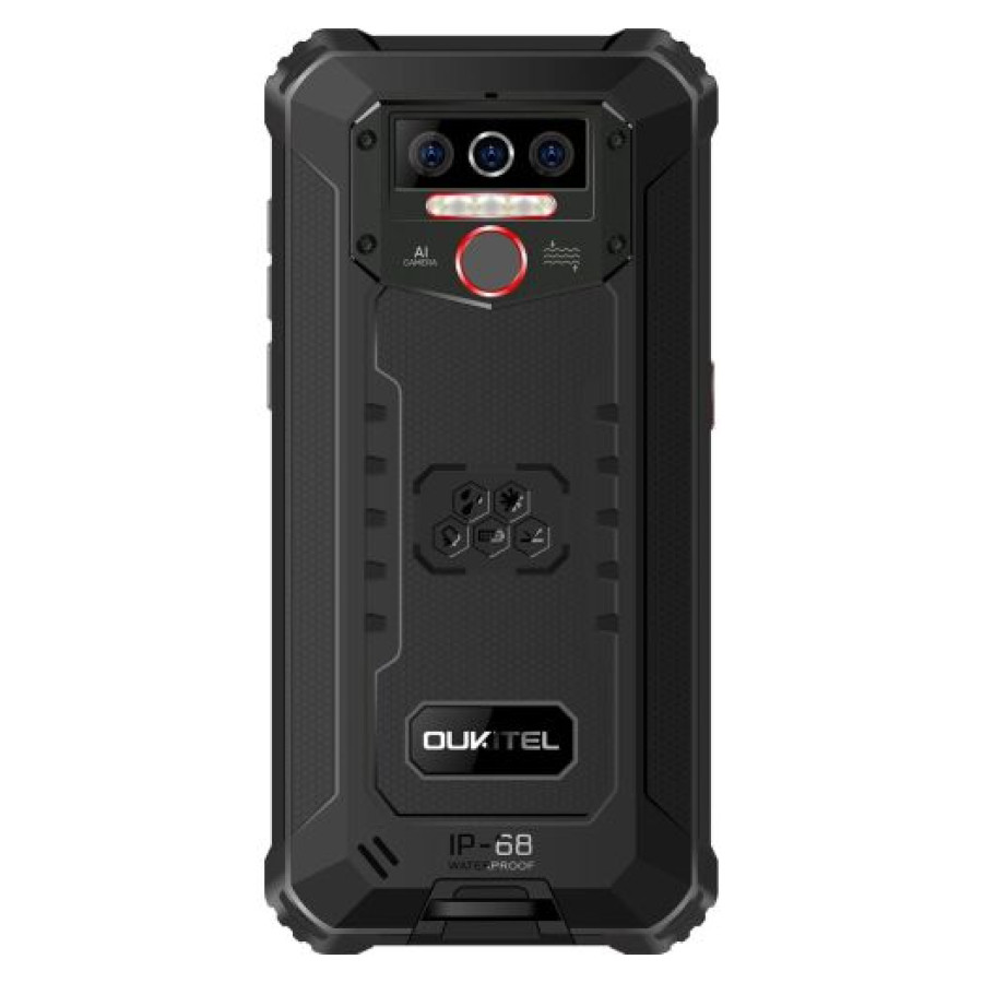 Oukitel WP5 Pro 4/64GB Red