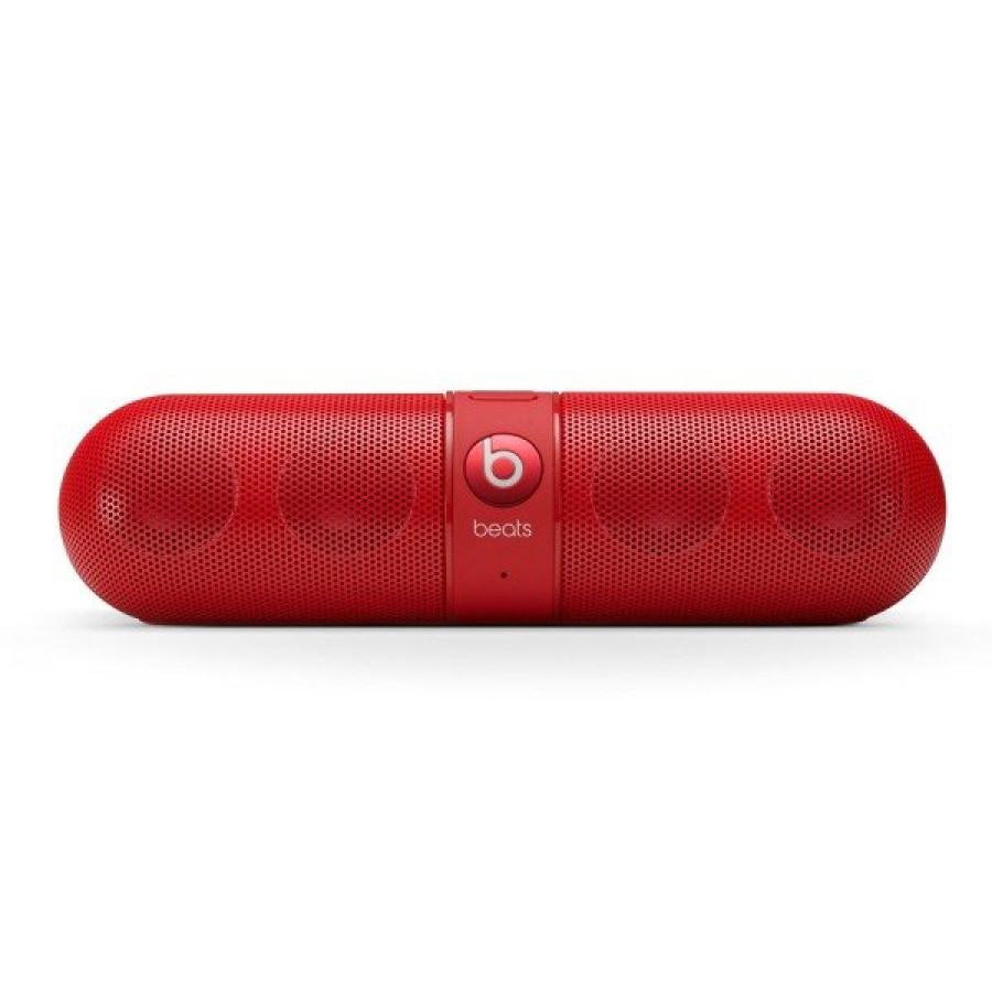 Beats by Dr. Dre Pill (Red)