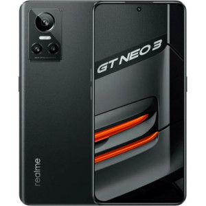 Realme GT Neo3 12/256GB 80W Black