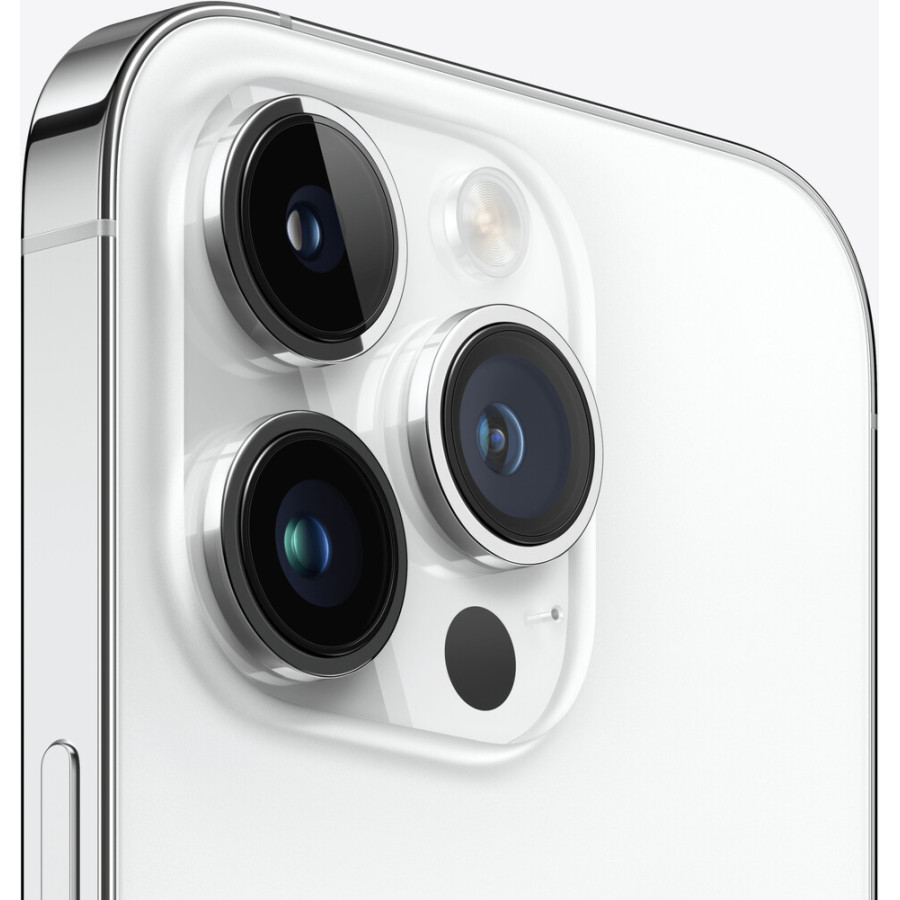 Apple iPhone 14 Pro 128GB Silver (MQ023) (USED Grade_A-)