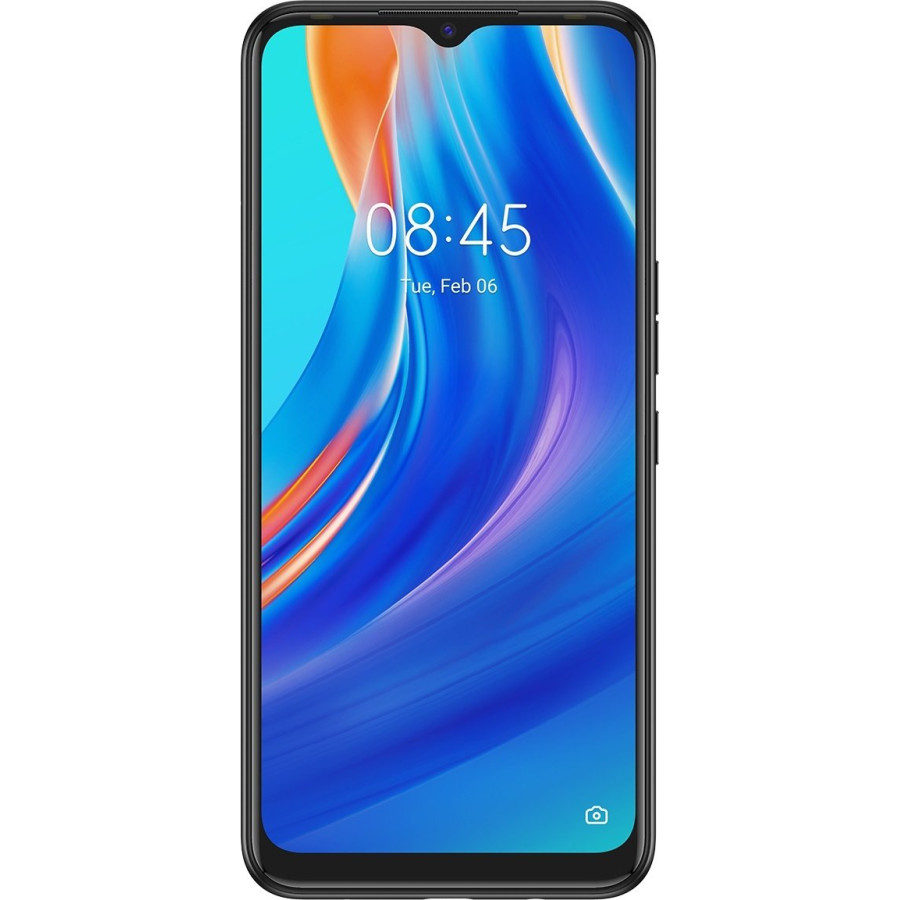 TECNO Spark 7 (KF6n) 4/128Gb NFC Dual SIM Magnet Black (UA)