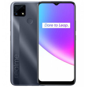 Realme C25s 4/128GB NFC Gray (Global Version)