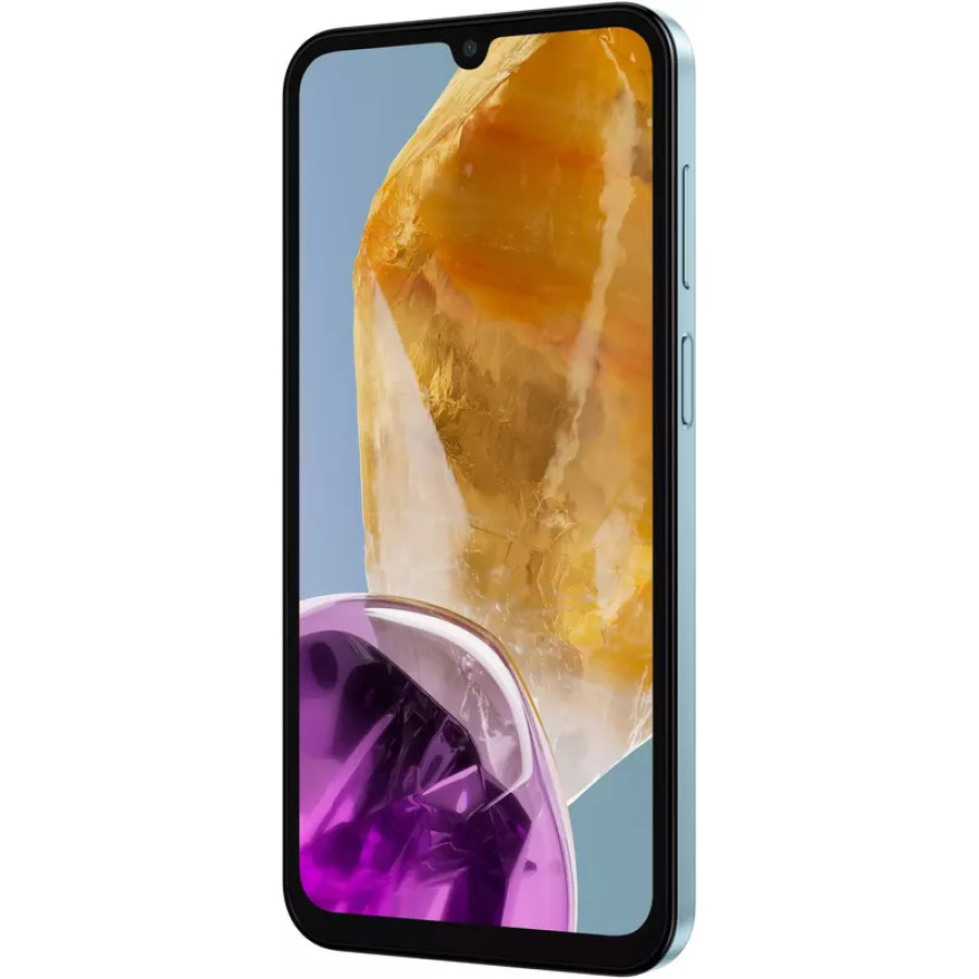 Samsung Galaxy M15 5G 4/128GB Light Blue (SM-M156BLBU)