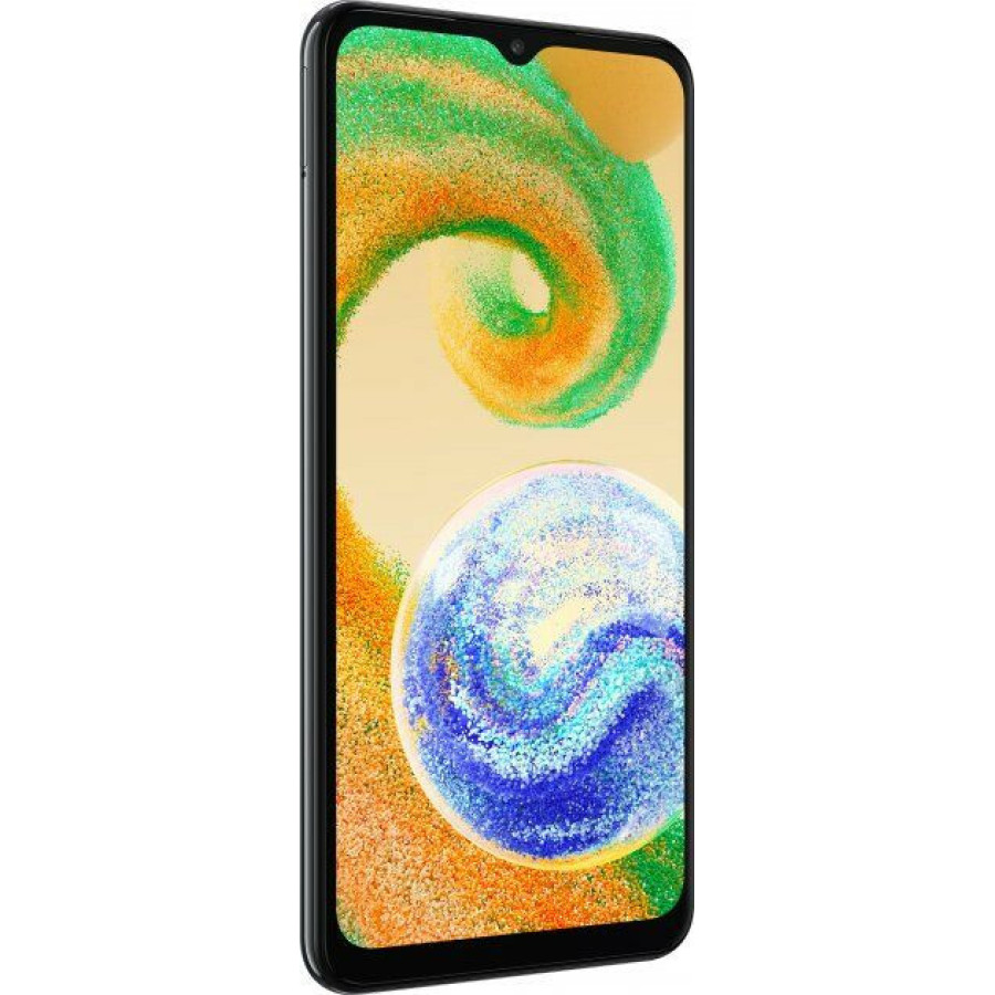 SAMSUNG GALAXY A04S 3/32GB BLACK (SM-A047) (UA-UCRF)