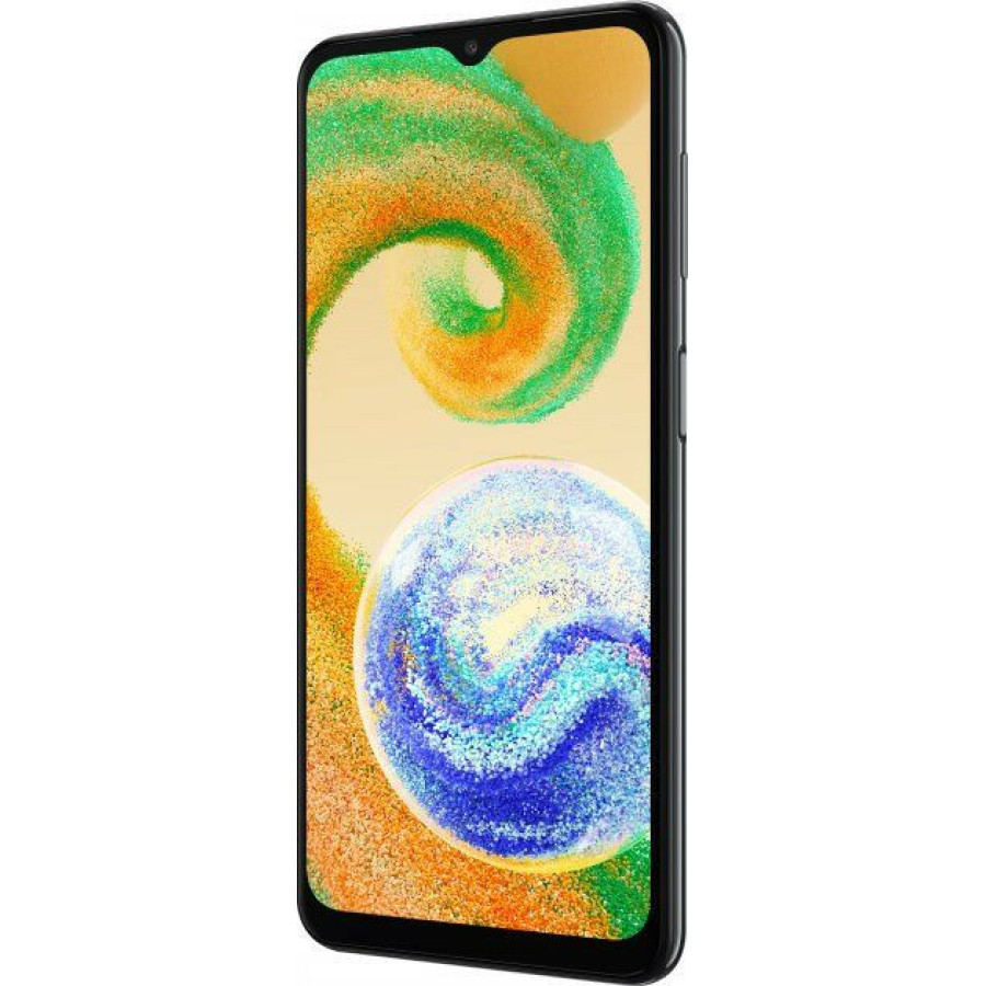 SAMSUNG GALAXY A04S 3/32GB BLACK (SM-A047) (UA-UCRF)