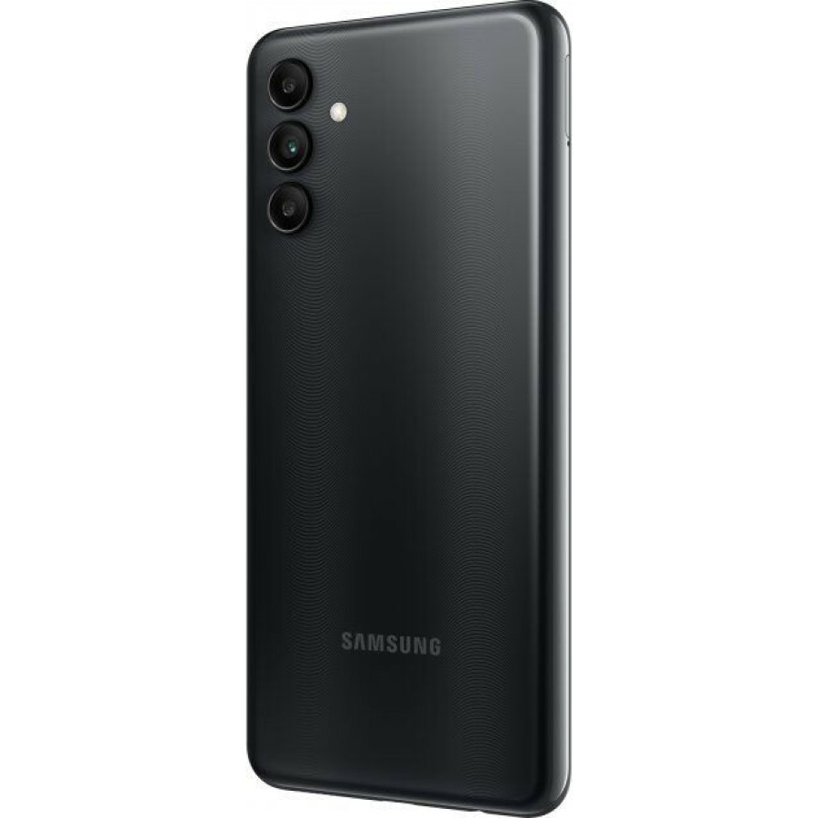 SAMSUNG GALAXY A04S 3/32GB BLACK (SM-A047) (UA-UCRF)