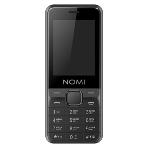 Nomi i2402 Black (UA)