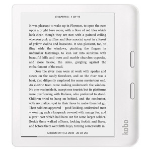 Kobo Libra 2 White