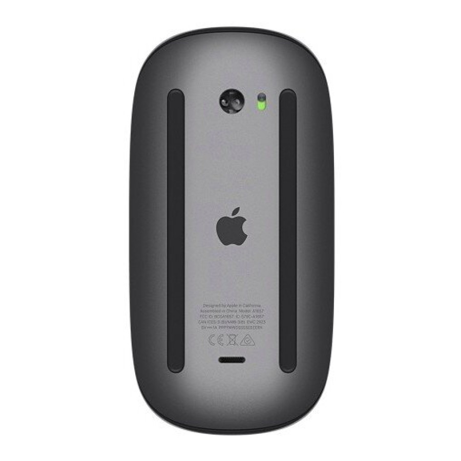 Apple Magic Mouse 2 Space Gray (MRME2)