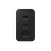 Samsung 65W Power Adapter Trio (w/o cable) Black (EP-T6530NBE) (High Copy)
