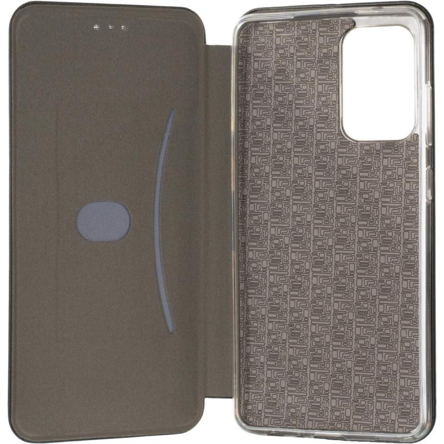Чехол-книжка G-Case Ranger Series for Samsung A52/A52s (Black)