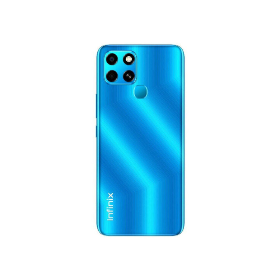 Infinix Smart 6 2/32Gb NFC Heart of Ocean (UA)
