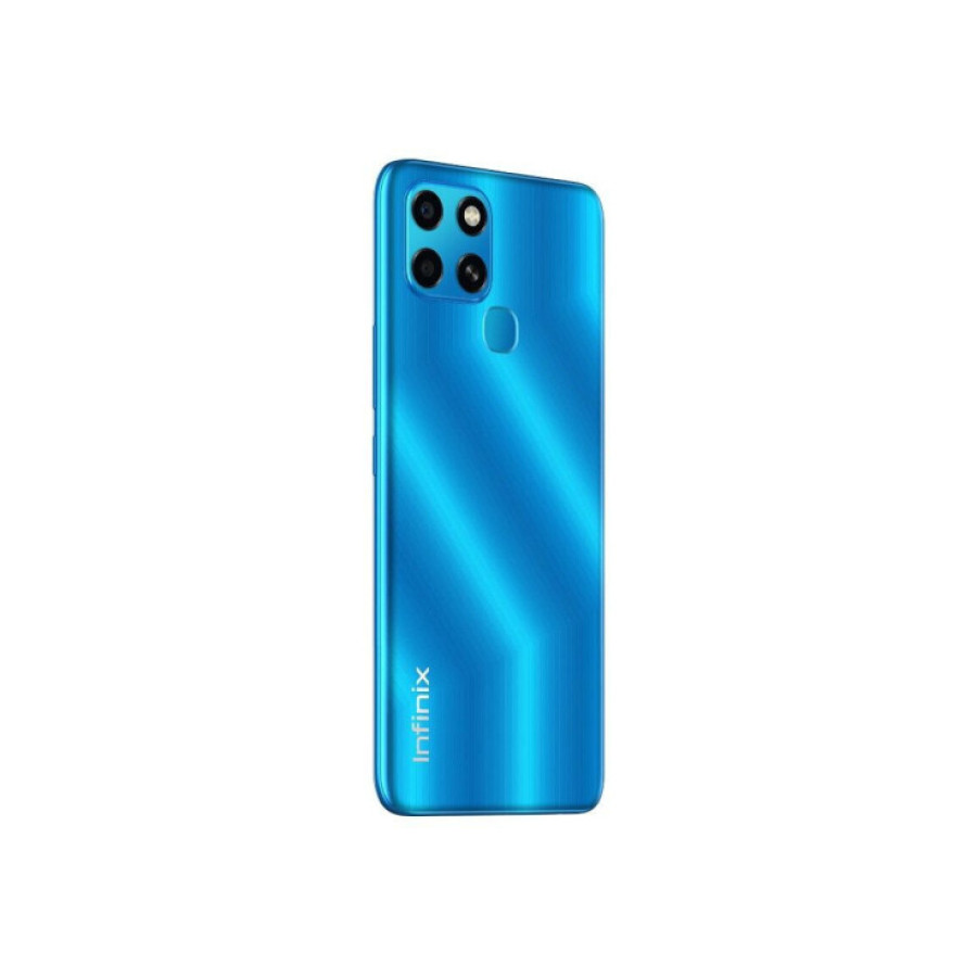Infinix Smart 6 2/32Gb NFC Heart of Ocean (UA)
