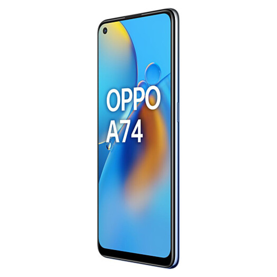 OPPO A74 6/128GB Midnight Blue (Global Version)