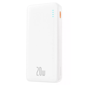 Baseus Airpow 20000mAh 20W White (PPAP20K)