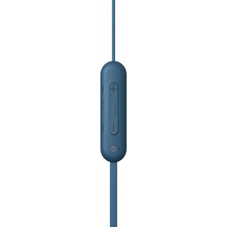 Sony WI-C100 Blue (WIC100L.CE7)