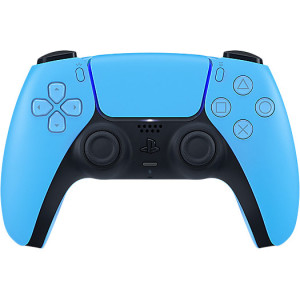 Sony DualSense Starlight Blue (9728290) (примята упаковка)