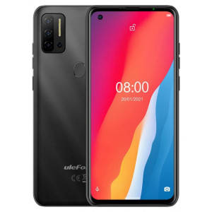 Ulefone Note 11P 8/128GB Black (6937748734000)
