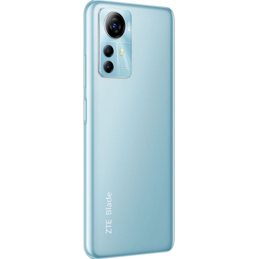 ZTE Blade A72S 4/128GB Blue (Global Version)