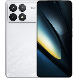 Xiaomi POCO F6 Pro 12/256GB White (UA)