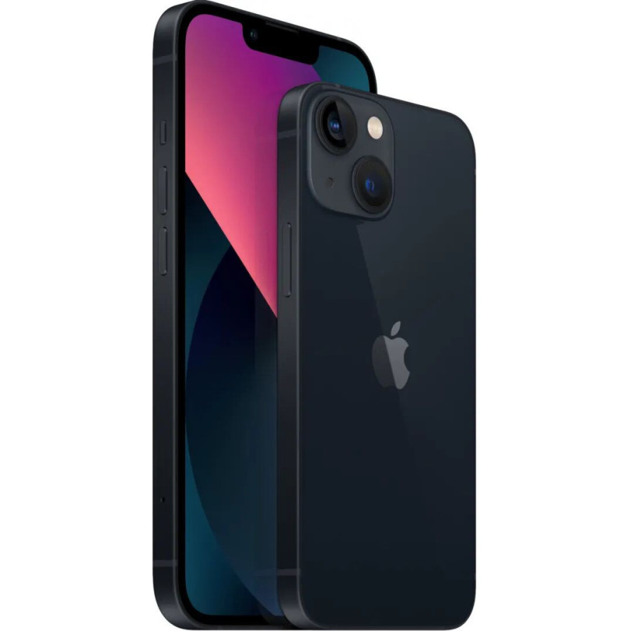 Apple iPhone 13 256GB Midnight (MLQ63) (USED Grade_А)
