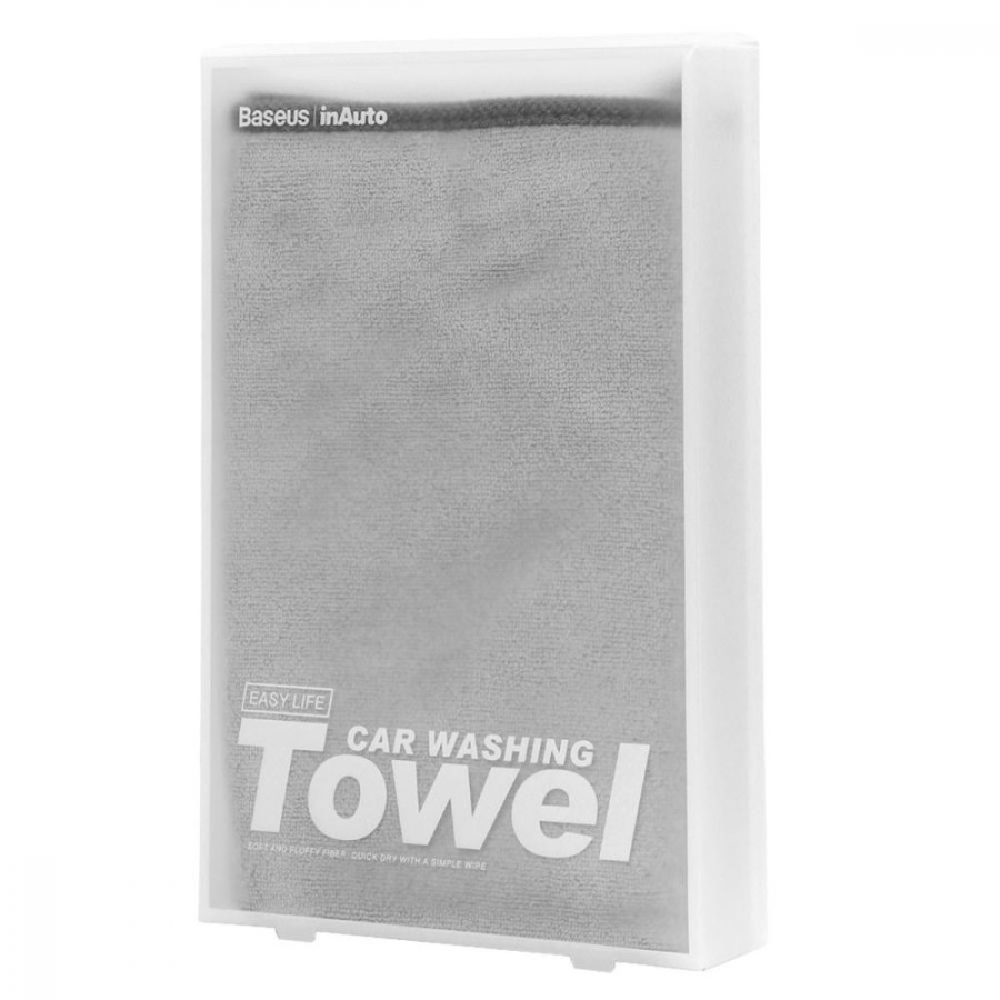 Baseus Easy Life Car Washing Towel 40x80 CRXCMJ-A0G