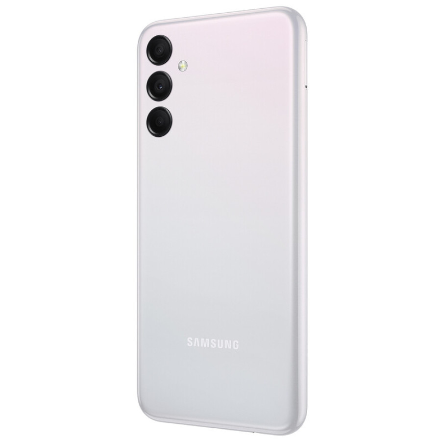 SAMSUNG GALAXY M14 4/128GB SILVER (SM-M146BZSV) (UA-UCRF)