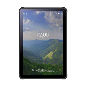 Sigma mobile Tab A1025 X-treme Black-Orange (UA)
